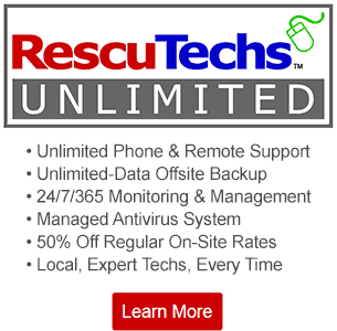 RescuTechs Unlimited - Managed IT Services