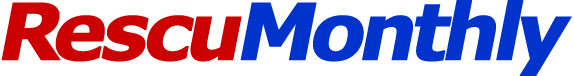 RescuMonthly logo - Residential Managed Services for Seniors